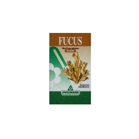 Specchiasol Fucus Erbe 150tav - Integratori per regolarità intestinale e stitichezza - 906260397 - Specchiasol - € 9,93