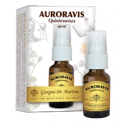 Dr. Giorgini Ser-vis Auroravis Quintessenza Spray 15 Ml - Rimedi vari - 922981814 - Dr. Giorgini - € 12,40