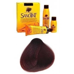 Cosval Sanotint Tintura Capelli 28 Castano Rosso 125 Ml - Tinte e colorazioni per capelli - 902505027 - Cosval - € 12,47