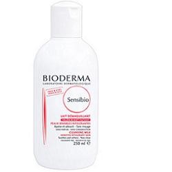 Bioderma Italia Sensibio Milk Latte 250 Ml - Detergenti, struccanti, tonici e lozioni - 912283660 - Bioderma - € 15,82