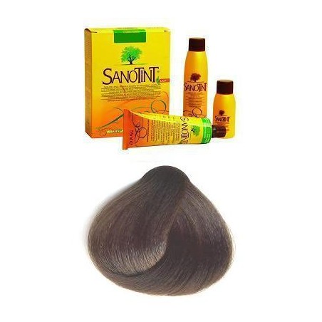 Cosval Sanotint Light Tint Castano Chiaro 74 - Tinte e colorazioni per capelli - 906038524 - Cosval - € 13,38