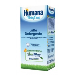 Humana Italia Humana Baby Care Latte Detergente 300 Ml - Bagnetto - 944182056 - Humana - € 12,50