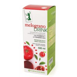 Farmaderbe Melograno Drink 500 Ml - Pelle secca - 939366769 - Farmaderbe - € 11,37
