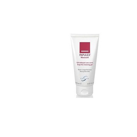 Alliance Pharma Papulex Detergente Gel Tubo 150 Ml Alliance Pharma - 1 Alliance Pharma Papulex Detergente Gel Tubo 150 Ml Alliance Pharma - 1