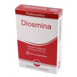 Kos Diosmina 60 Compresse - Circolazione e pressione sanguigna - 905294637 - Kos - € 10,54