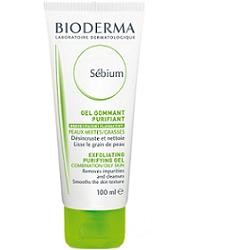 Bioderma Italia Sebium Gel Gommant 100 Ml - Esfolianti - 906018736 - Bioderma - € 13,71