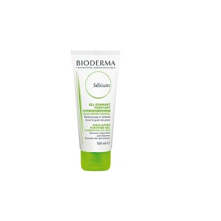 Bioderma Italia Sebium Gel Gommant 100 Ml - Esfolianti - 906018736 - Bioderma - € 14,53