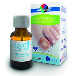 Pietrasanta Pharma Master-aid Foot Care Onicomicosi 10 Ml - Trattamenti per pedicure e pediluvi - 976701540 - Pietrasanta Pha...