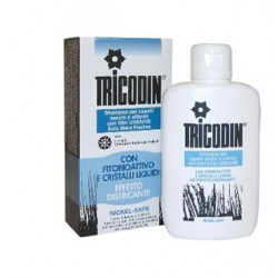 Gd Tricodin Shampoo Capelli Secchi 125 Ml - Shampoo per capelli secchi e sfibrati - 909214191 - Gd - € 13,55