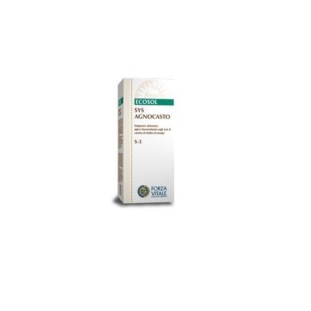 Forza Vitale Italia Sys Agnocasto Gocce 50 Ml Forza Vitale Italia - 1 Forza Vitale Italia Sys Agnocasto Gocce 50 Ml Forza Vitale Italia - 1