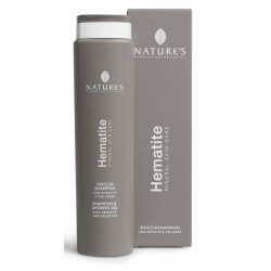 Bios Line Nature's Hematite Doccia Shampoo 250 Ml - Bagnoschiuma e detergenti per il corpo - 939190498 - Bios Line - € 12,67