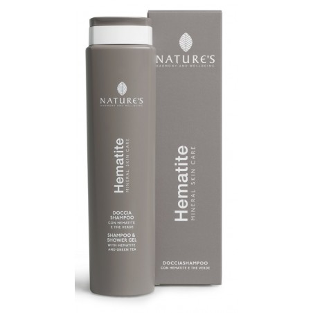 Bios Line Nature's Hematite Doccia Shampoo 250 Ml Bios Line - 1 Bios Line Nature's Hematite Doccia Shampoo 250 Ml Bios Line - 1