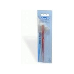 Procter & Gamble Oralb Spazzolino Per Dentiere - Igiene orale - 909127401 - Oral-B - € 4,62