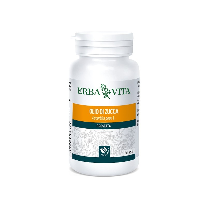 Erba Vita Group Zucca Semi 50 Perle Erba Vita - 1