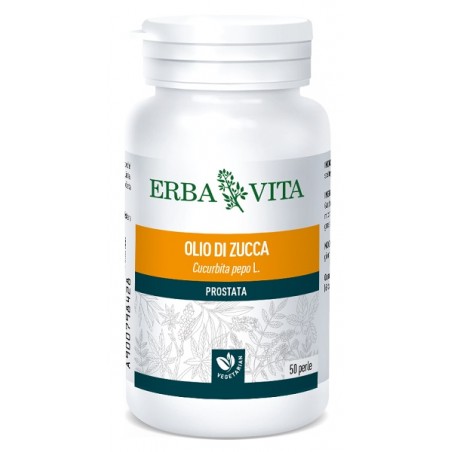 Erba Vita Group Zucca Semi 50 Perle Erba Vita - 1 Erba Vita Group Zucca Semi 50 Perle Erba Vita - 1
