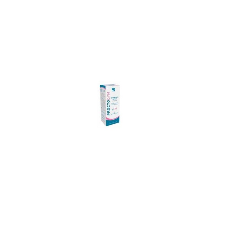 Gepharma Proctogyn Detergente 200 Ml - Detergenti intimi - 930855794 - Gepharma - € 13,54