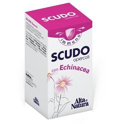 Alta Natura-inalme Scudo 50 Opercoli 500 Mg - Integratori per difese immunitarie - 900307632 - Alta Natura - € 12,62
