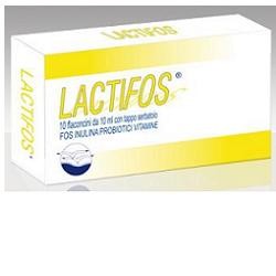 Farma Valens Lactifos 10 Flaconcini - Integratori di fermenti lattici - 904994480 - Farma Valens - € 11,96