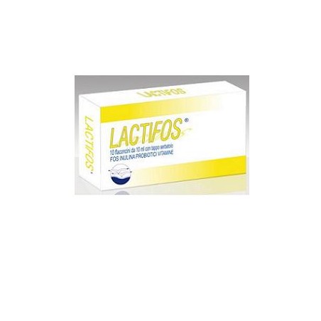 Farma Valens Lactifos 10 Flaconcini - Integratori di fermenti lattici - 904994480 - Farma Valens - € 11,96