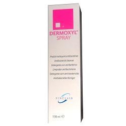 Alliance Pharma Detergente Con Antibatterico Spray Dermoxyl 150ml - Igiene corpo - 930861493 - Alliance Pharma - € 12,71