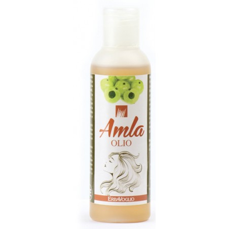 Erbavoglio Production Olio Di Amla 100 Ml Erbavoglio Production - 1 Erbavoglio Production Olio Di Amla 100 Ml Erbavoglio Production - 1
