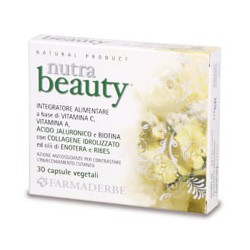 Farmaderbe Beauty 30 Capsule Farmaderbe - 1
