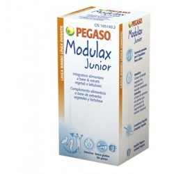 Schwabe Pharma Italia Modulax Junior Complesso Liquido 100 Ml - Integratori per regolarità intestinale e stitichezza - 922985...