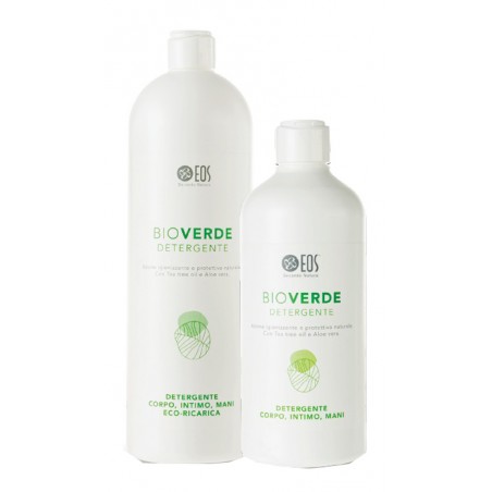 Eos Bioverde 1000 Ml - Bagnoschiuma e detergenti per il corpo - 970802512 - Eos - € 12,41