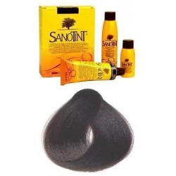 Cosval Sanotint Tintura Capelli 06 Castano Scuro 125 Ml - Tinte e colorazioni per capelli - 909051094 - Cosval - € 12,80