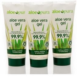 Optima Naturals Aloe Vera Gel Corpo 200 Ml - Igiene corpo - 920344660 - Optima Naturals - € 11,91