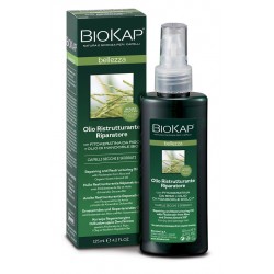Bios Line Biokap Olio Ristrutturante Riparatore - Maschere e balsami per capelli - 934488166 - Biokap - € 12,98