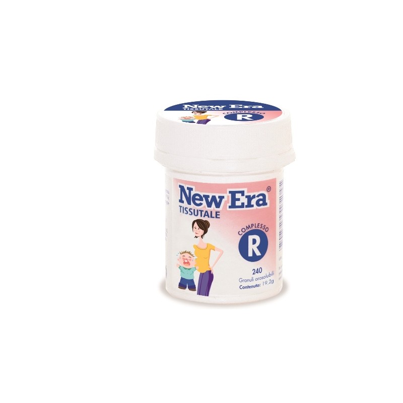 Named New Era R 240 Granuli - Vitamine e sali minerali - 934504832 - Named - € 10,35