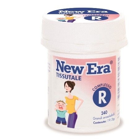 Named New Era R 240 Granuli - Vitamine e sali minerali - 934504832 - Named - € 10,35