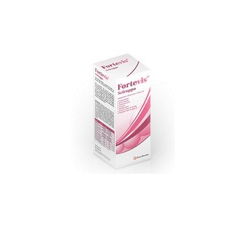 Rosefarma Di Tallarico Rosetta Fortevis Sciroppo 150 Ml - Integratori per concentrazione e memoria - 920902006 - Rosefarma Di...