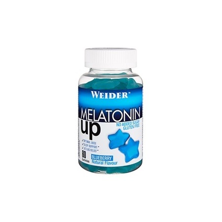 Bf Pharma Weider Melatonin Up Caram 180 G - Integratori per umore, anti stress e sonno - 940694983 - Bf Pharma - € 10,93