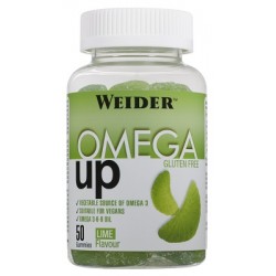 Bf Pharma Weider Omega Up Caramelle 180 G - Integratori per il cuore e colesterolo - 940695063 - Bf Pharma - € 11,89