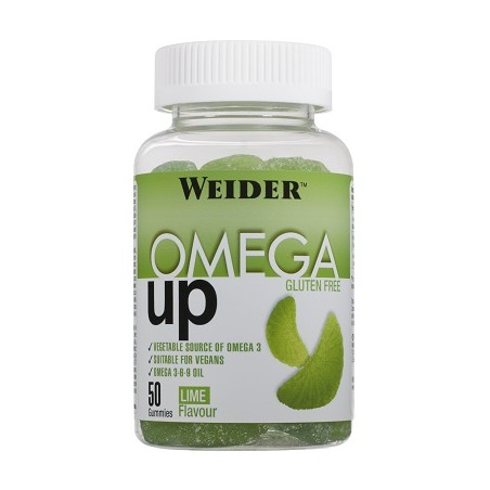 Bf Pharma Weider Omega Up Caramelle 180 G - Integratori per il cuore e colesterolo - 940695063 - Bf Pharma - € 11,89