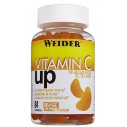 Bf Pharma Weider Vitamin C Up Caram 180 G - Vitamine e sali minerali - 940695149 - Bf Pharma - € 10,90