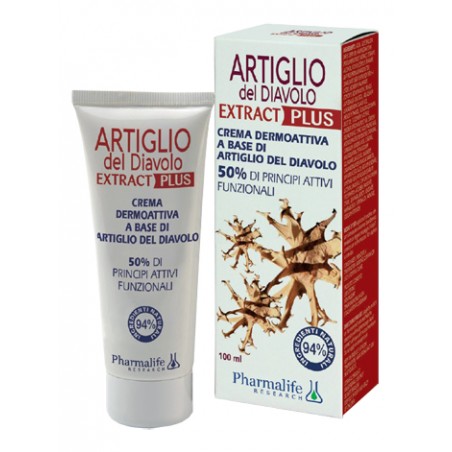 Pharmalife Research Artiglio Diavolo Extract Plus 100 Ml - Igiene corpo - 980295455 - Pharmalife Research - € 11,04