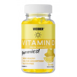 Bf Pharma Weider Vitamin D Up 50 Caramelle - Vitamine e sali minerali - 982653026 - Bf Pharma - € 12,10