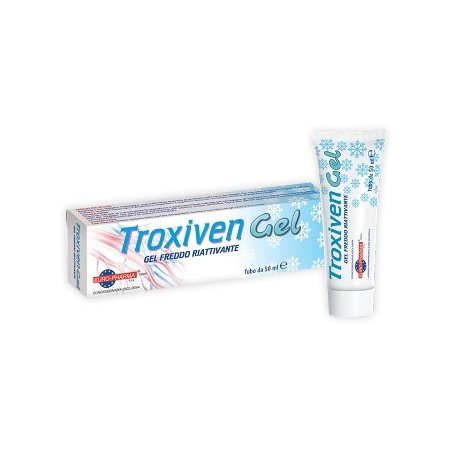 Euro-pharma Troxiven Gel 50 Ml Euro-pharma - 1 Euro-pharma Troxiven Gel 50 Ml Euro-pharma - 1