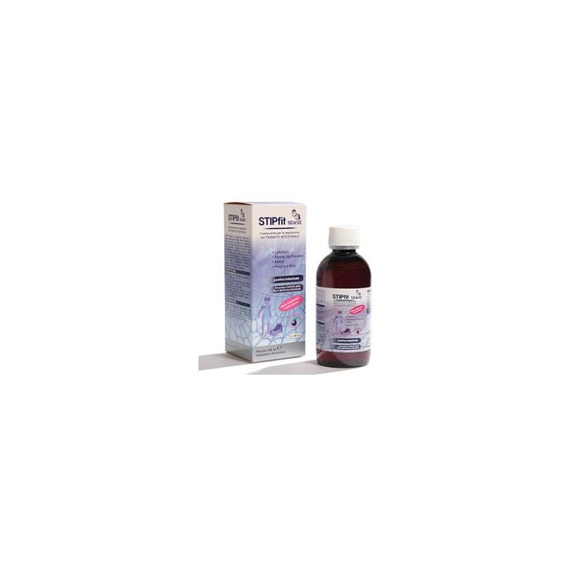 Fitobios Stipfit Bimbi 150 Ml - Integratori per regolarità intestinale e stitichezza - 931002176 - Fitobios - € 10,70