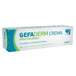 Gepharma Gefaderm Crema Proctologica 30 Ml - Igiene corpo - 933007686 - Gepharma - € 13,51