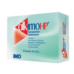 Alkimohp 30 Bustine - Integratori per il cuore e colesterolo - 942827066 - Imo - € 12,42