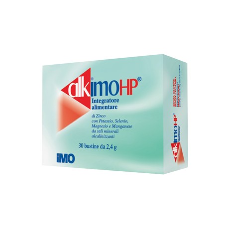 Alkimohp 30 Bustine - Integratori per il cuore e colesterolo - 942827066 - Imo - € 12,36