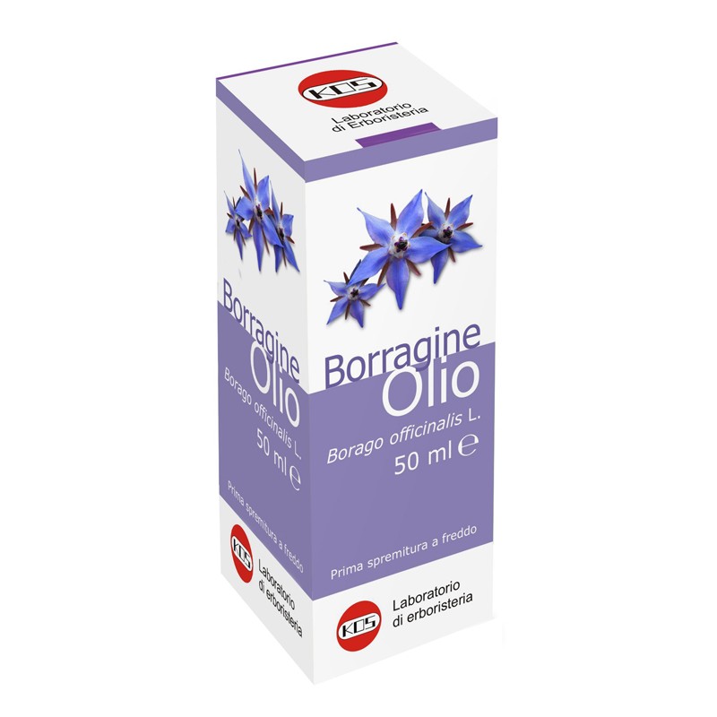 Kos Olio Di Borragine 50 Ml - Pelle secca - 902469966 - Kos - € 11,15