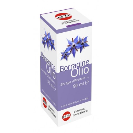 Kos Olio Di Borragine 50 Ml - Pelle secca - 902469966 - Kos - € 11,15