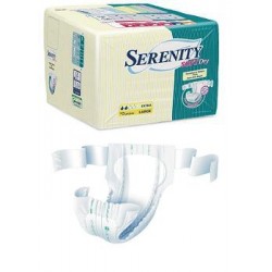 Pannolone Per Incontinenza Serenity Veste Sd Formato Maxi Taglia Large 15 Pezzi - Prodotti per incontinenza - 904335460 - Ser...