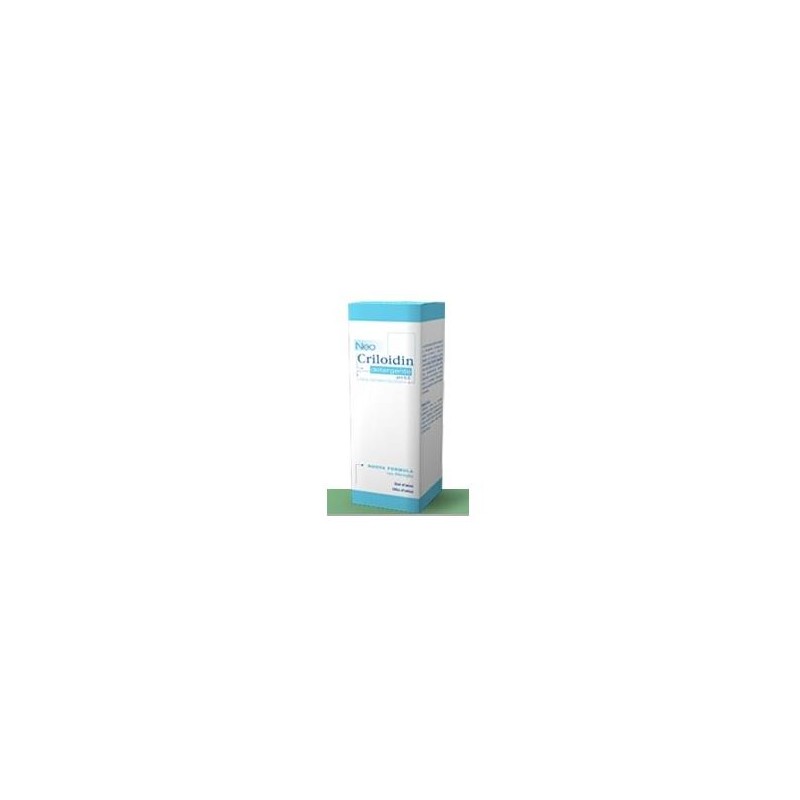 Eucare Neo Criloidin Bagno Detergente 200 Ml Eucare - 1