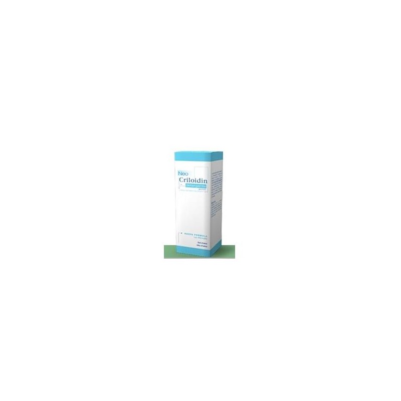 Eucare Neo Criloidin Bagno Detergente 200 Ml - Bagnoschiuma e detergenti per il corpo - 909906202 - Eucare - € 13,28